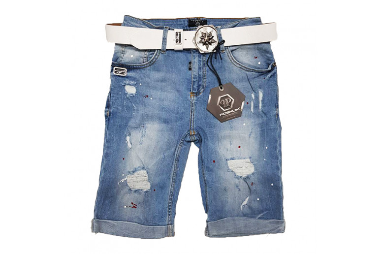 Шорты женские Liuzin jeans 2024