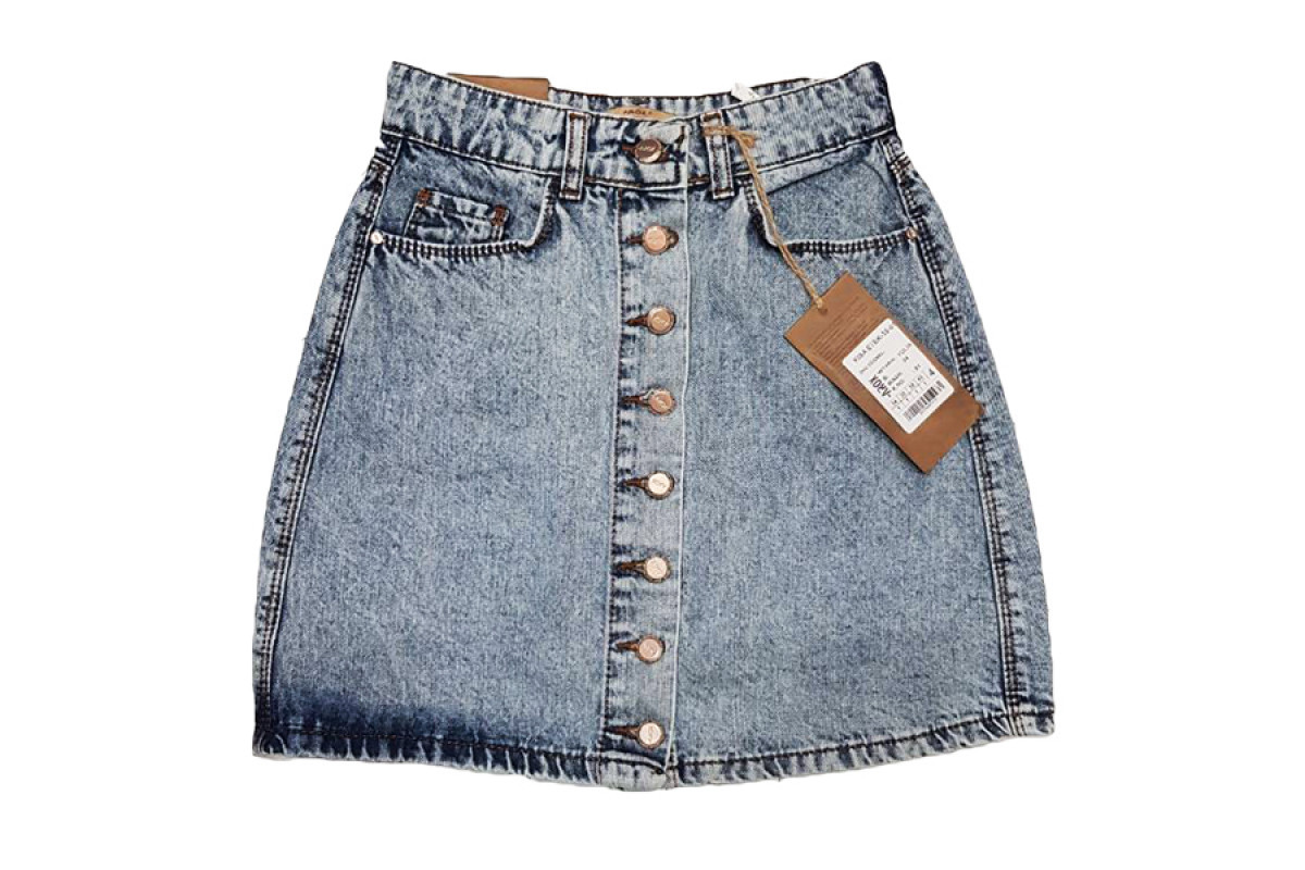 Фото Джинсовая юбка AROX jeans 35-01 from official site OSKAR™