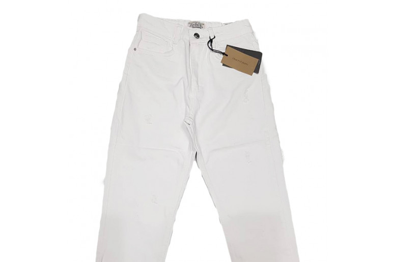 Джинси жіночі Crackpot jeans MOM 3520
