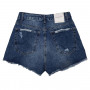 Фото 2 Шорти жіночі Cracpot jeans MOM 4403 from official site OSKAR™