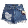 Фото 1 Шорты женские Cracpot jeans MOM 4405 from official site OSKAR™