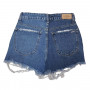 Фото 2 Шорты женские Cracpot jeans MOM 4405 from official site OSKAR™