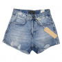 Фото 1 Шорты женские Cracpot jeans MOM 4431 from official site OSKAR™