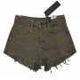 Фото 1 Шорти жіночі Cracpot jeans MOM 4436 from official site OSKAR™