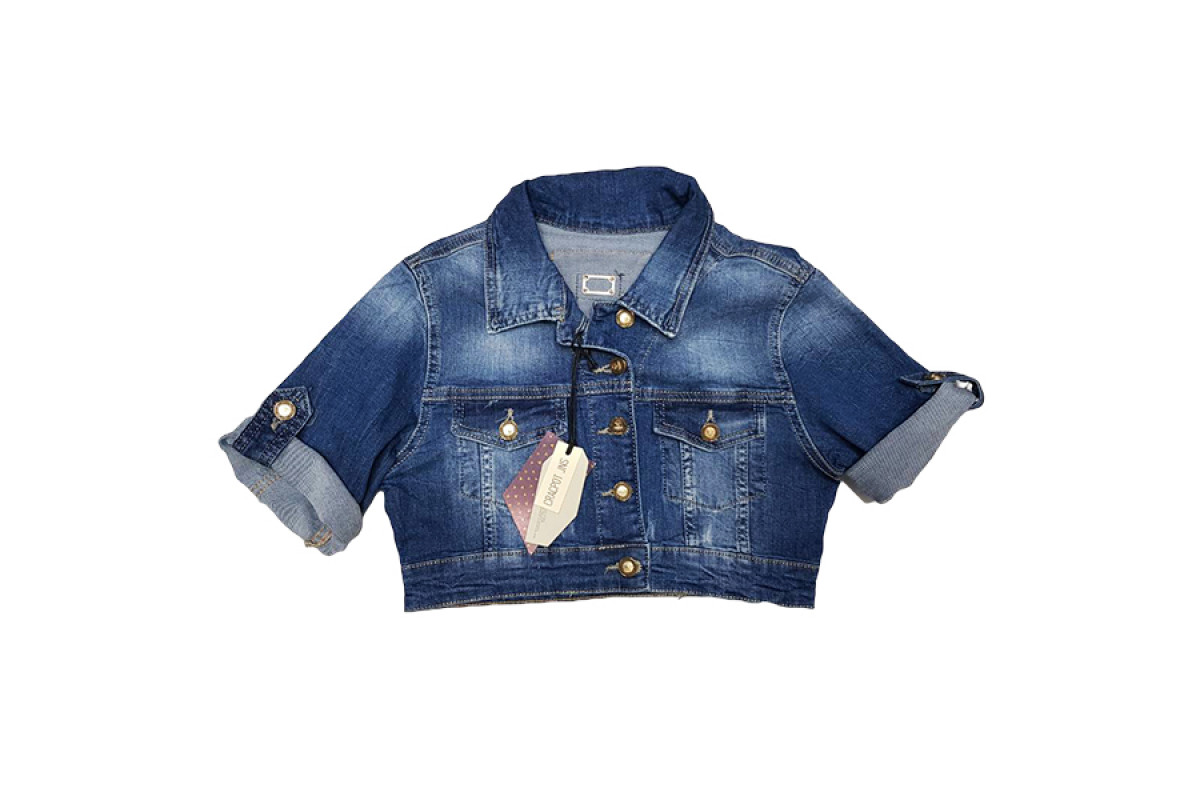 Фото Джинсовая курточка Cracpot jeans 6220 from official site OSKAR™