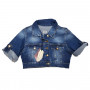 Фото 1 Джинсовая курточка Cracpot jeans 6220 from official site OSKAR™