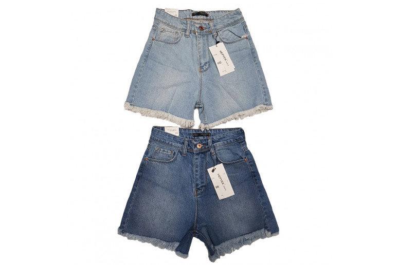 Шорты женские Hepyek jeans MOM 682