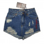 Фото 1 Шорти жіночі Red blue jeans MOM 7004 from official site OSKAR™