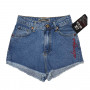 Фото 1 Шорти жіночі Red blue jeans MOM 7005 from official site OSKAR™