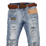 Фото 1 Джинсы женские Descartes jeans boyfriend 7001 from official site OSKAR™