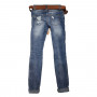 Фото 2 Джинси жіночі Descartes jeans boyfriend 7008 from official site OSKAR™