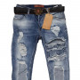 Фото 1 Джинси жіночі Descartes jeans boyfriend 7010 from official site OSKAR™