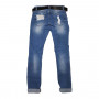 Фото 2 Джинси жіночі Descartes jeans boyfriend 7014 from official site OSKAR™
