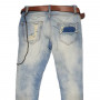 Фото 3 Джинсы женские Descartes jeans boyfriend 7017 from official site OSKAR™