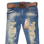 Фото 1 Джинси жіночі Descartes jeans boyfriend 7027 from official site OSKAR™