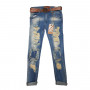 Фото 4 Джинси жіночі Descartes jeans boyfriend 7027 from official site OSKAR™