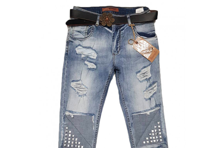Джинсы женские Descartes jeans boyfriend 7030
