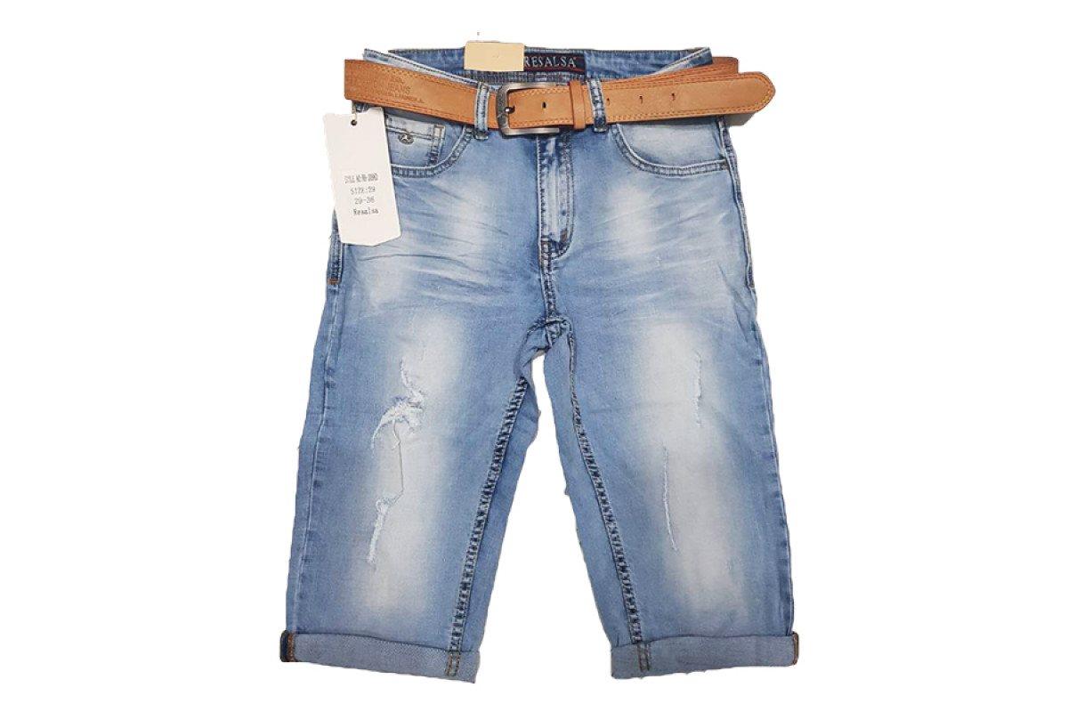 Фото Шорты мужские Resalsa jeans 2096 from official site OSKAR™