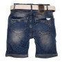 Фото 2 Шорти жіночі Liuzin jeans jeans 2040 from official site OSKAR™