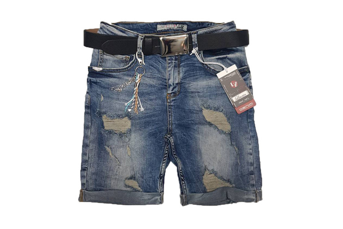 Фото Шорты женские Liuzin jeans jeans 2042 from official site OSKAR™