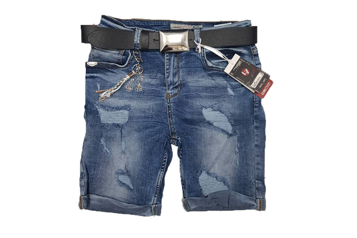 Фото Шорты женские Liuzin jeans jeans 2042a from official site OSKAR™