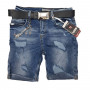 Фото 1 Шорты женские Liuzin jeans jeans 2042a from official site OSKAR™