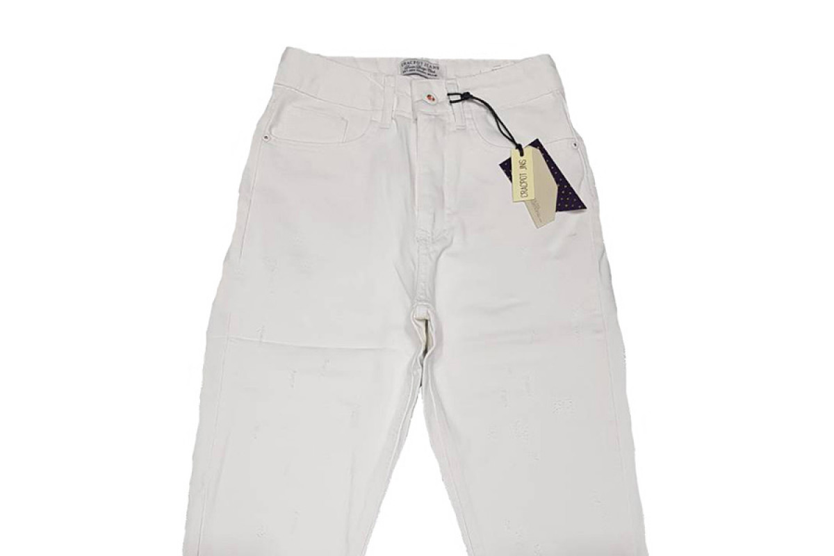 Фото Джинси жіночі Crackpot jeans MOM 2852w from official site OSKAR™