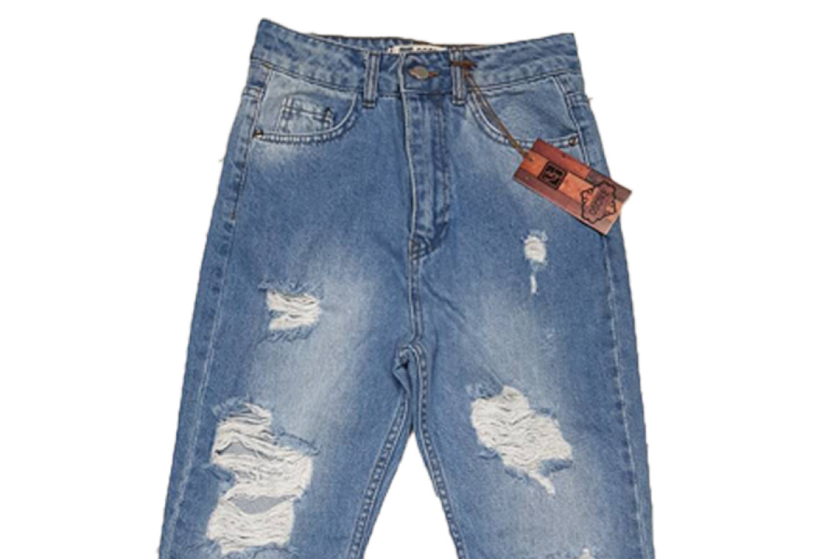 Фото Джинси жіночі OSCINE jeans 005 from official site OSKAR™