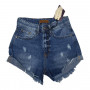 Фото 1 Шорти жіночі Cracpot jeans MOM 4420a from official site OSKAR™