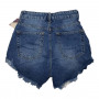 Фото 2 Шорти жіночі Cracpot jeans MOM 4420a from official site OSKAR™