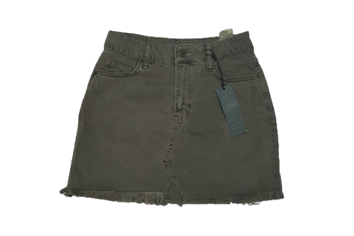 Фото Джинсова спідниця Crackpot jeans 5003a from official site OSKAR™