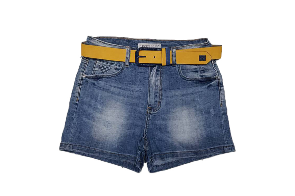 Фото Шорти жіночі Lucky jojo jeans 8013 from official site OSKAR™