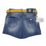 Фото 2 Шорти жіночі Lucky jojo jeans 8013 from official site OSKAR™