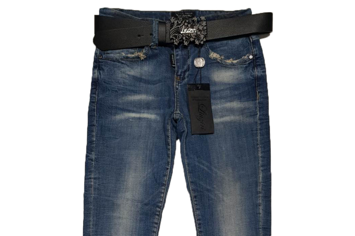Фото Джинси жіночі LiUZIN Jeans 1171 from official site OSKAR™