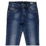 Фото 1 Джинси чоловічі GOD BARON JEANS молодіжні завужені 9087Z from official site OSKAR™