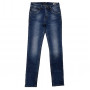 Фото 4 Джинси чоловічі GOD BARON JEANS молодіжні завужені 9087Z from official site OSKAR™