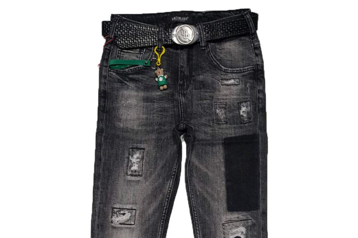 Фото Джинси жіночі Lolo BLUES JEANS 9318 from official site OSKAR™