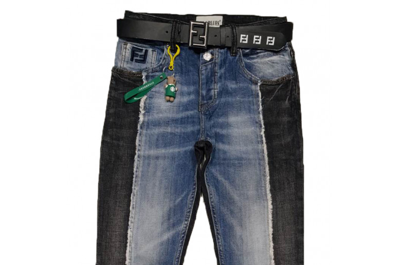 Джинсы женские LOLO BLUES JEANS 9319