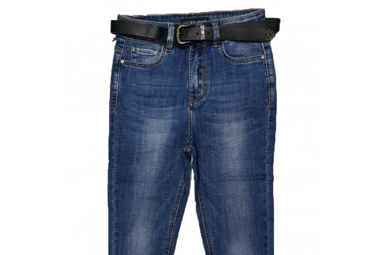 Джинсы женские Lucky Jojo Jeans Американка 210