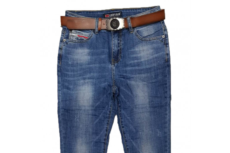 Джинси жіночі Lucky Jojo Jeans 509