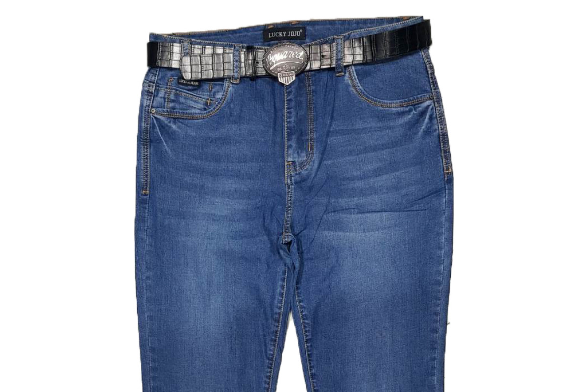 Фото Джинсы женские Lucky Jojo Jeans 518 from official site OSKAR™