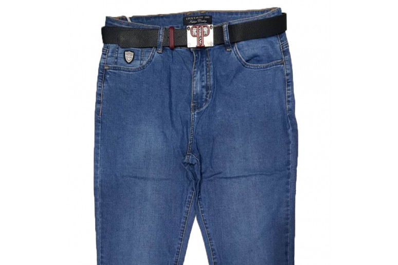 Джинси жіночі Lucky Jojo Jeans 519