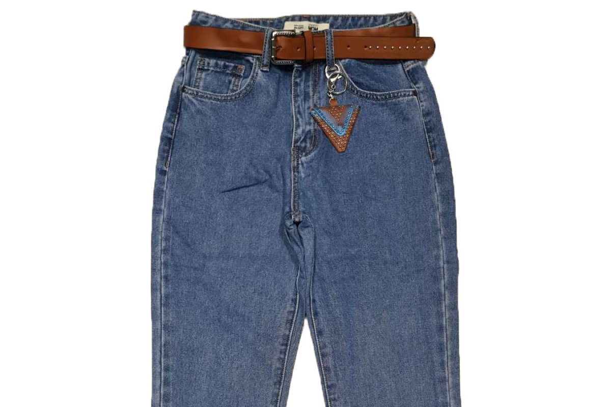 Фото Джинси жіночі LDM Jeans MOM 9263 from official site OSKAR™