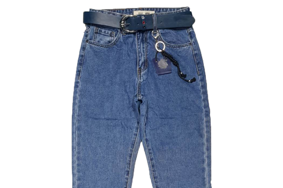 Фото Джинсы женские LDM Jeans MOM 9264 from official site OSKAR™