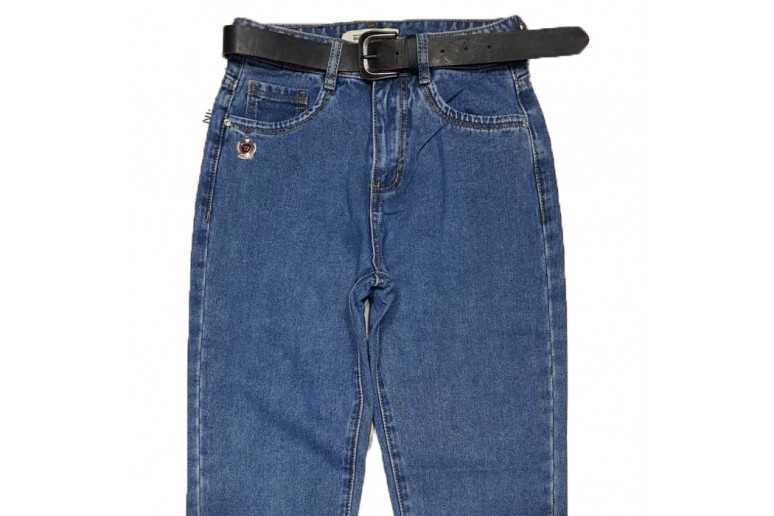 Джинсы женские LDM Jeans MOM 9266