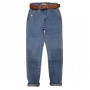 Фото 3 Джинси жіночі LDM Jeans MOM 9268 from official site OSKAR™
