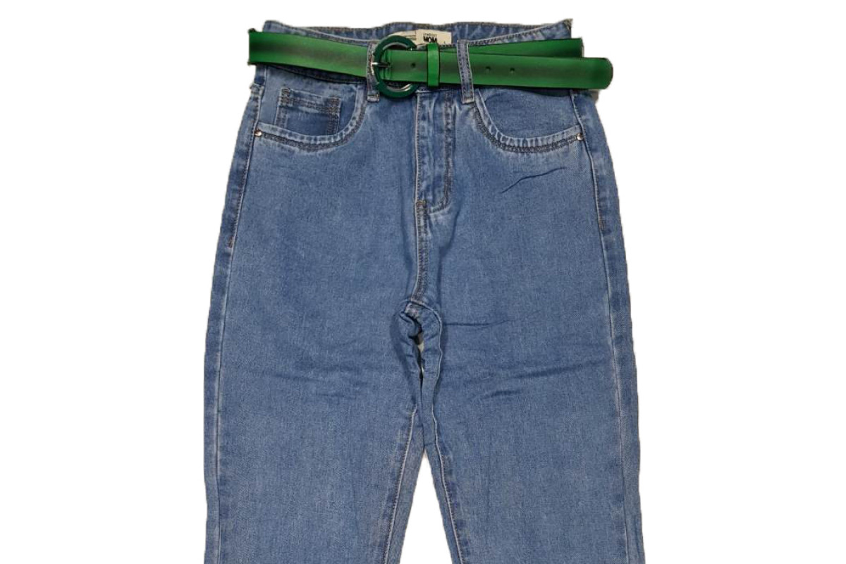 Фото Джинси жіночі LDM Jeans MOM 9269 from official site OSKAR™
