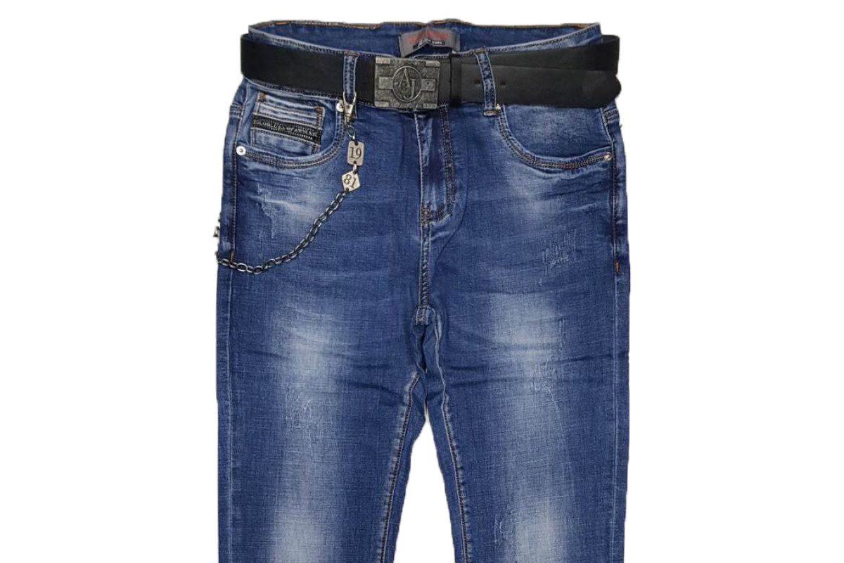 Фото Джинсы женские LOLO JEANS 3589 from official site OSKAR™
