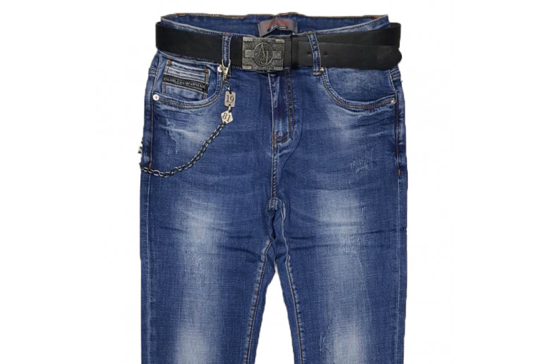 Джинси жіночі LOLO JEANS 3589