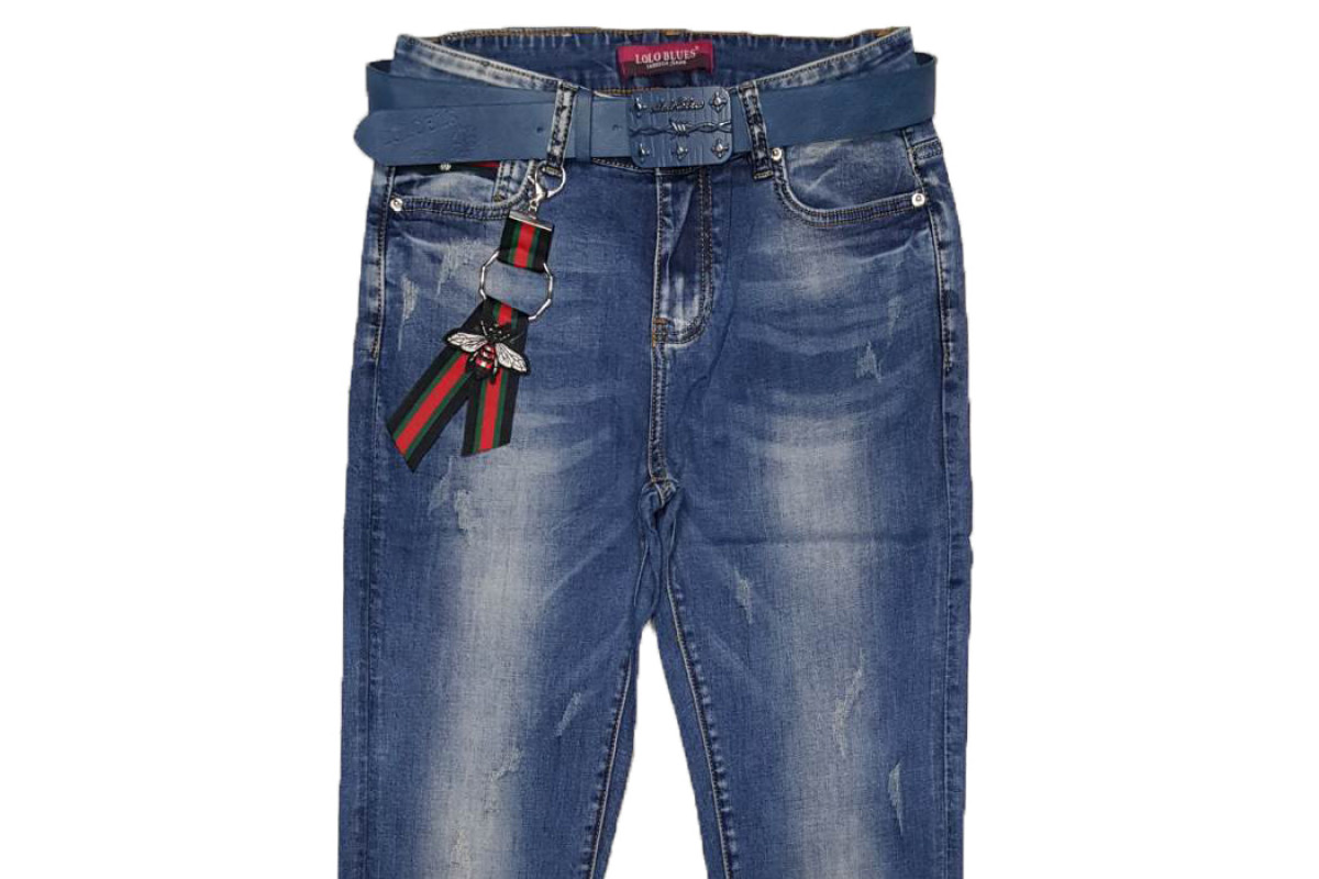 Фото Джинсы женские LOLO JEANS 3600 from official site OSKAR™
